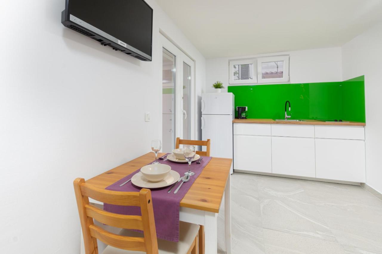 Studio Apartment Mali Medulin Exteriér fotografie