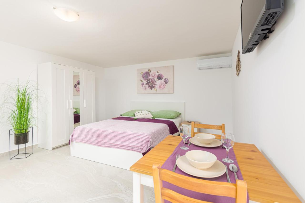 Studio Apartment Mali Medulin Exteriér fotografie