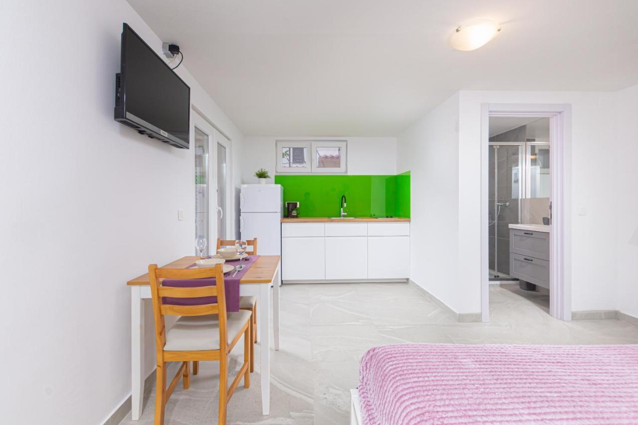 Studio Apartment Mali Medulin Exteriér fotografie