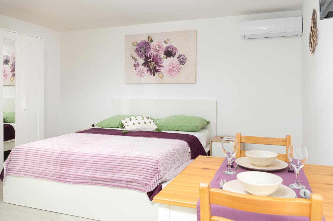 Studio Apartment Mali Medulin Exteriér fotografie