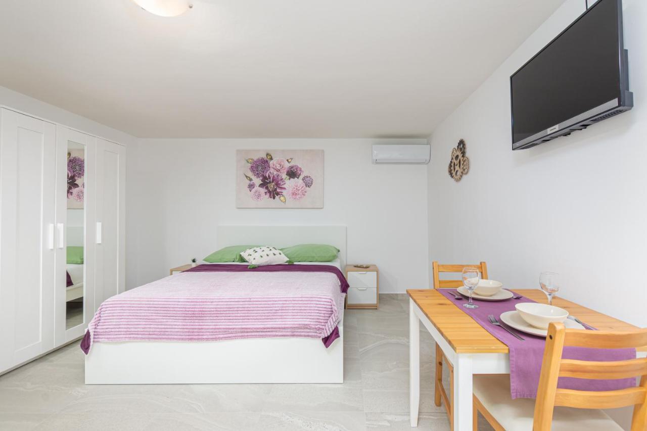 Studio Apartment Mali Medulin Exteriér fotografie