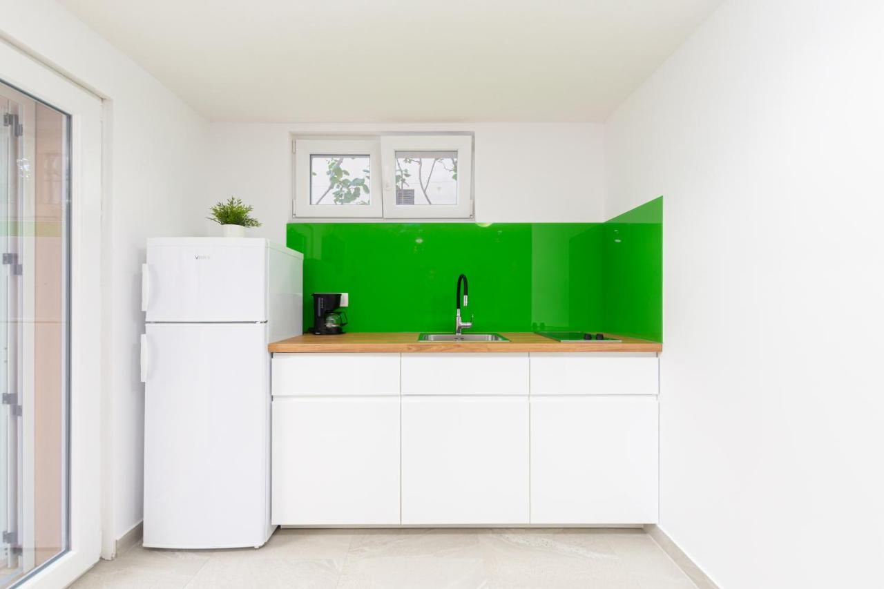 Studio Apartment Mali Medulin Exteriér fotografie