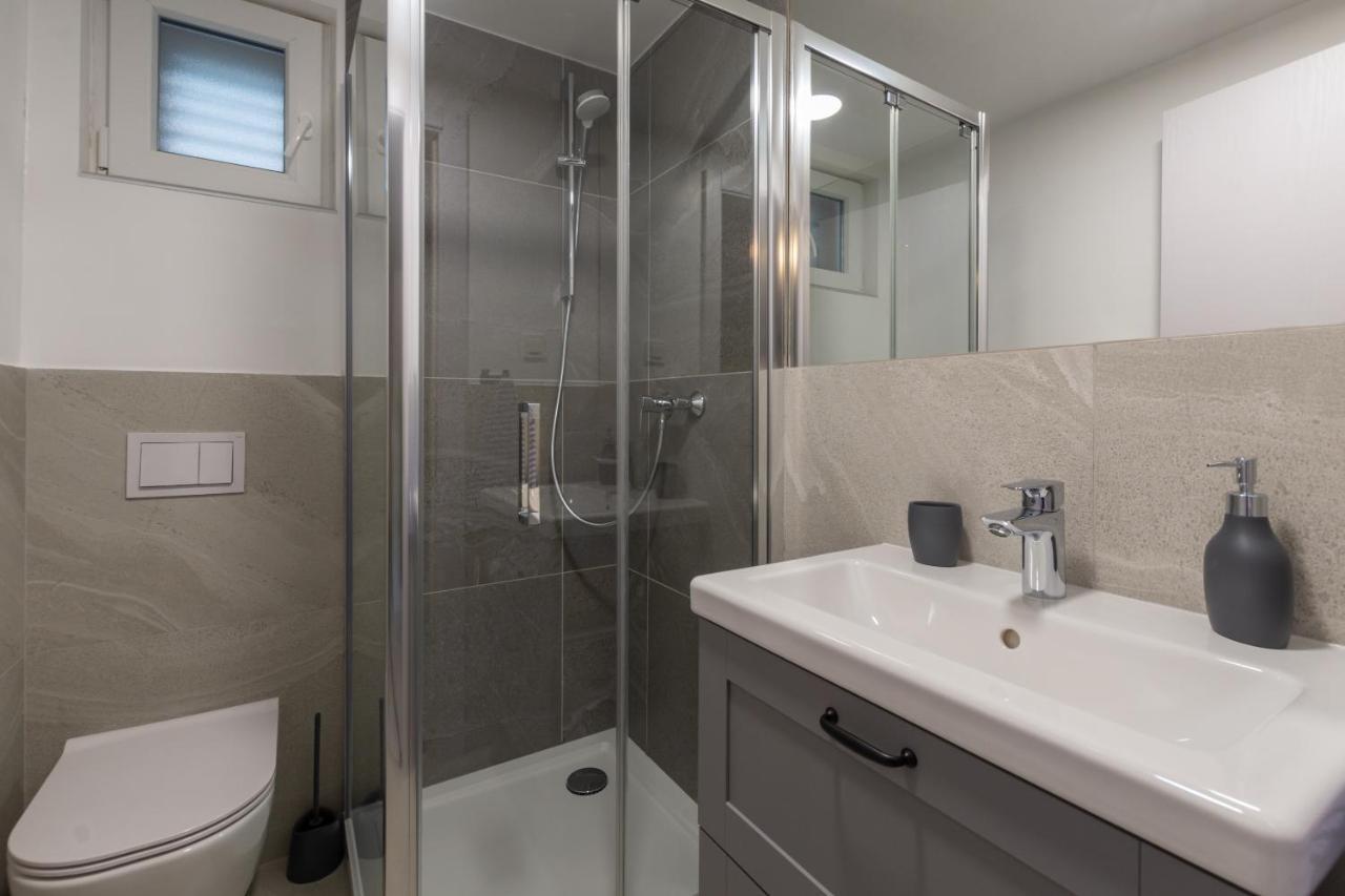 Studio Apartment Mali Medulin Exteriér fotografie