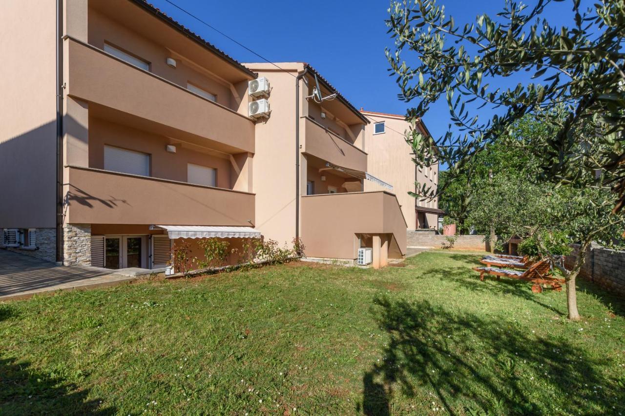 Studio Apartment Mali Medulin Exteriér fotografie